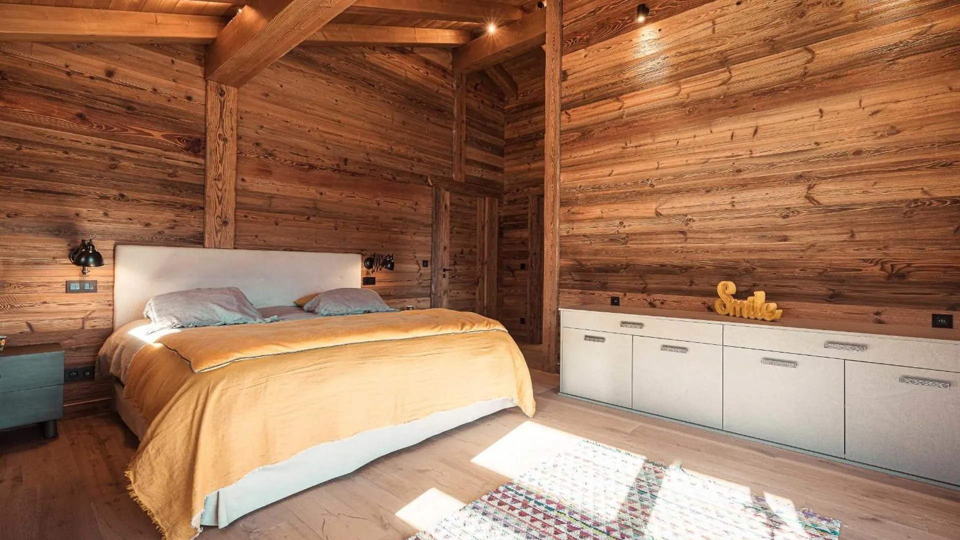 Igloo - New & Ecological Chalet In The Heart Of Combloux France