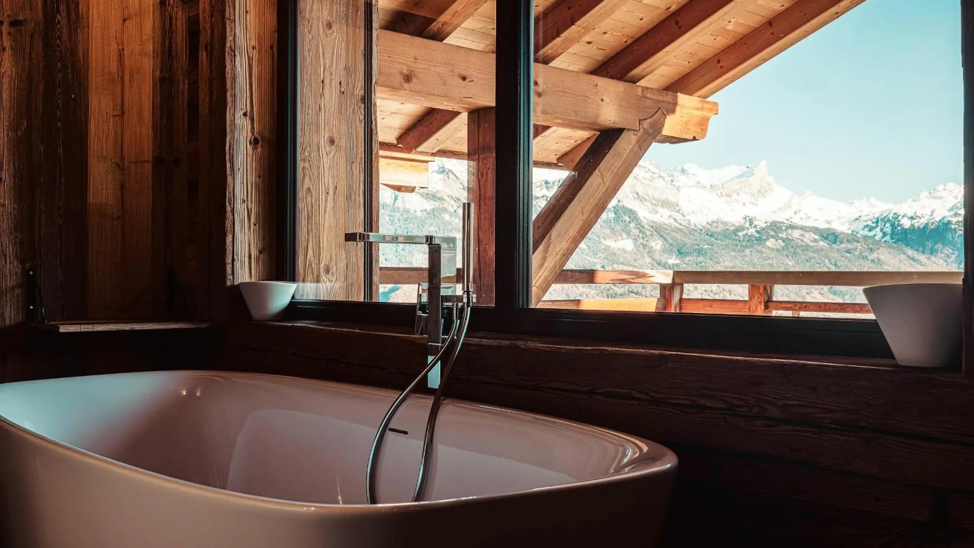 Igloo - New & Ecological Chalet In The Heart Of Combloux