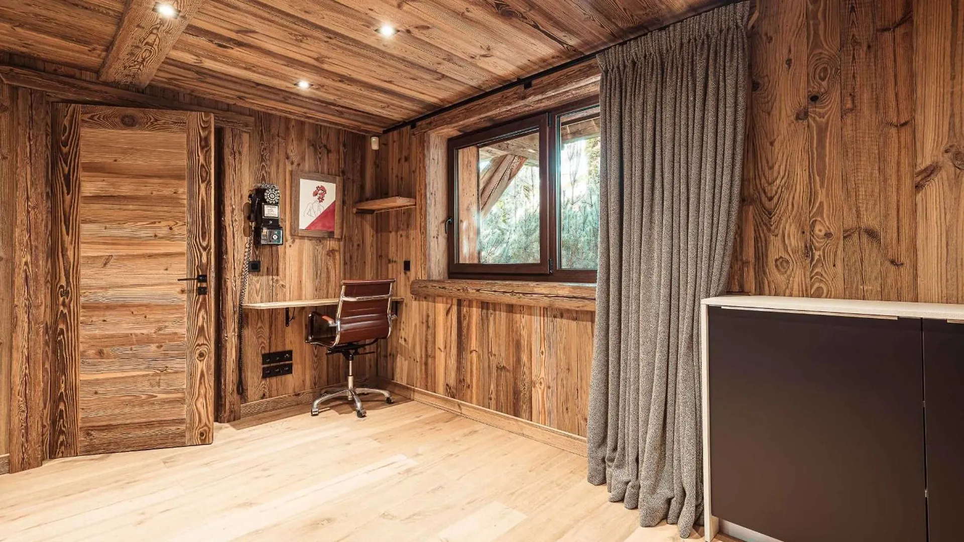 Igloo - New & Ecological Chalet In The Heart Of Combloux