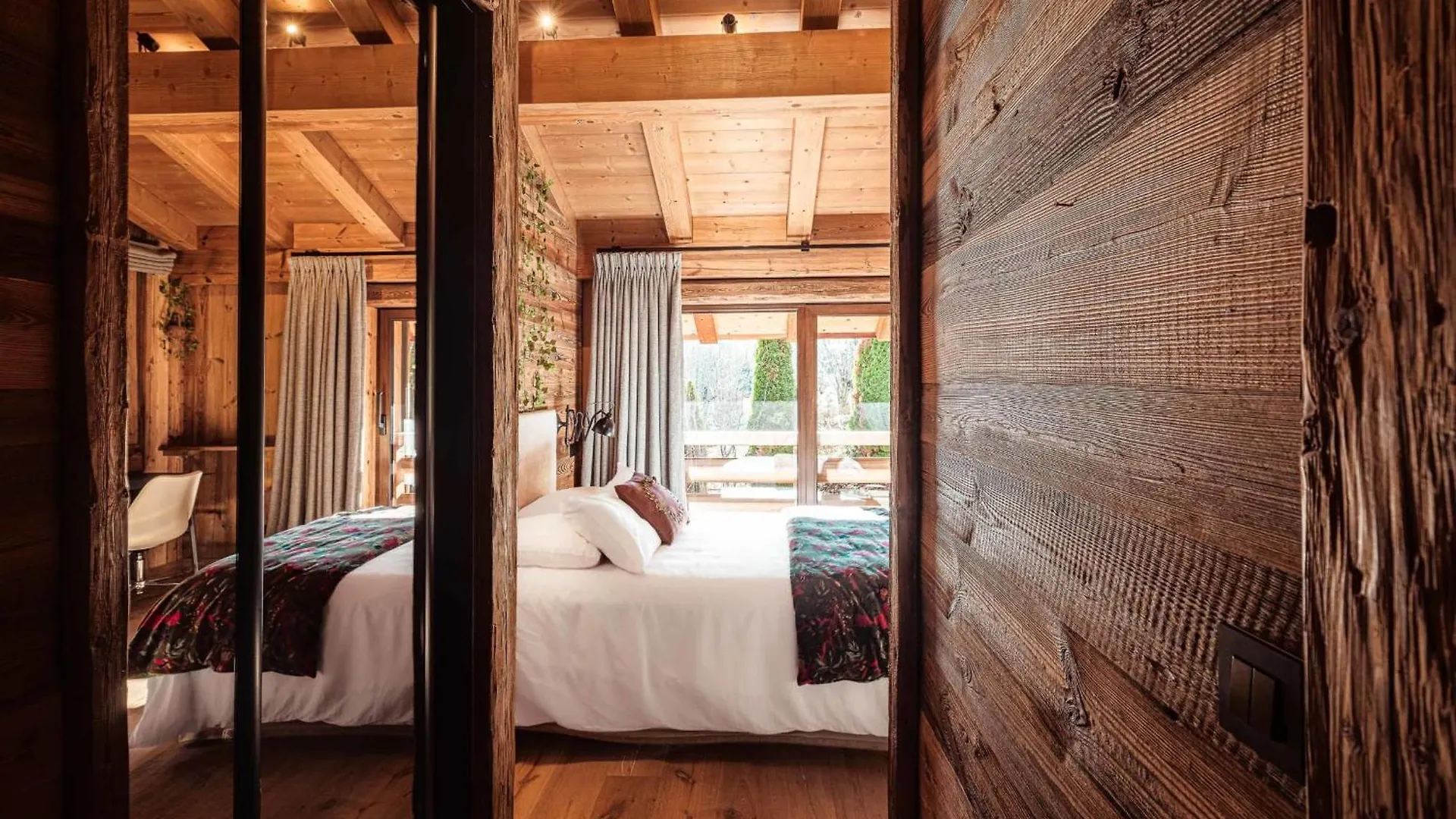 Igloo - New & Ecological Chalet In The Heart Of Combloux