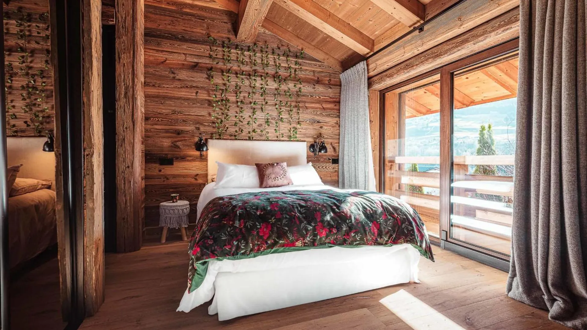 Igloo - New & Ecological Chalet In The Heart Of Combloux