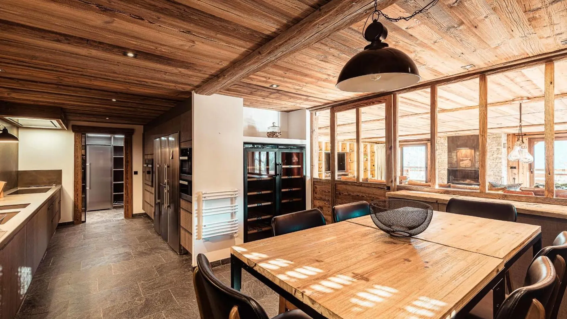Igloo - New & Ecological Chalet In The Heart Of Combloux France