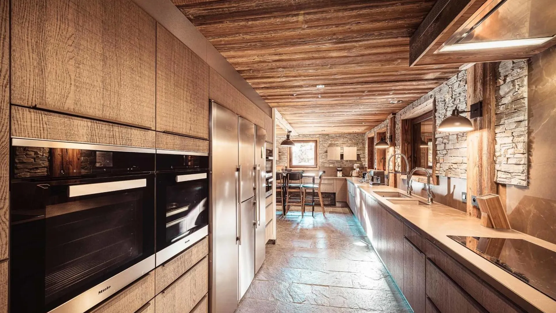 Igloo - New & Ecological Chalet In The Heart Of Combloux France
